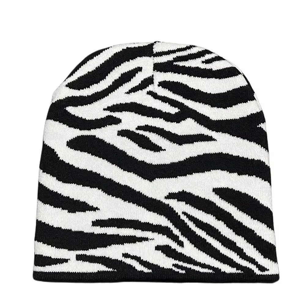 Mea Culpas Beanies for Women Men Couple Y2K Hats Ins Fashion Bonnet Kpop Wool Skullies Hoods Lady Hats Accessories Gorro Шапка